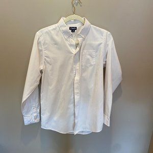 🌟Chaps boys white dress shirt size 18